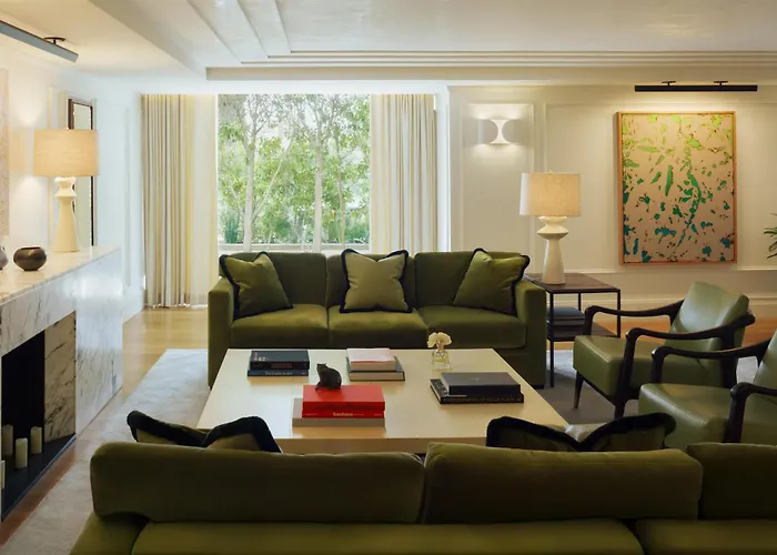 L'Ermitage Beverly Hills