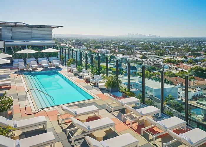 The Sun Rose West Hollywood
